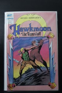 Hawkmoon: The Runestaff #2 (1988)