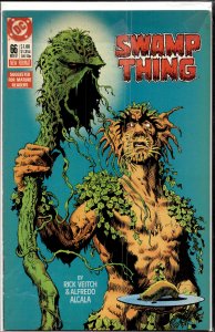 Swamp Thing #66 (1987)