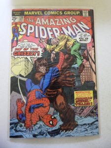 The Amazing Spider-Man #139 (1974) Spider-Man [Key Issue]