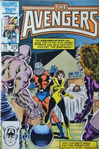 The Avengers #275 (1987)