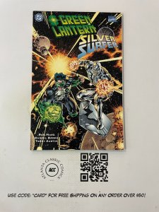 Green Lantern Silver Surfer : Unholy Alliances # 1 NM 1st Print DC Marvel 14 LP7