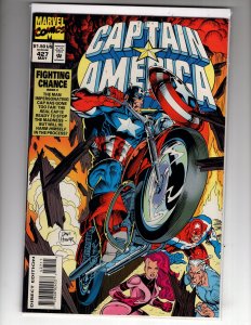 Captain America #427 (1994) / ID#02