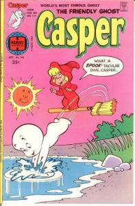 CASPER  (1958-    ) 194 VF-NM Oct. 1977 COMICS BOOK