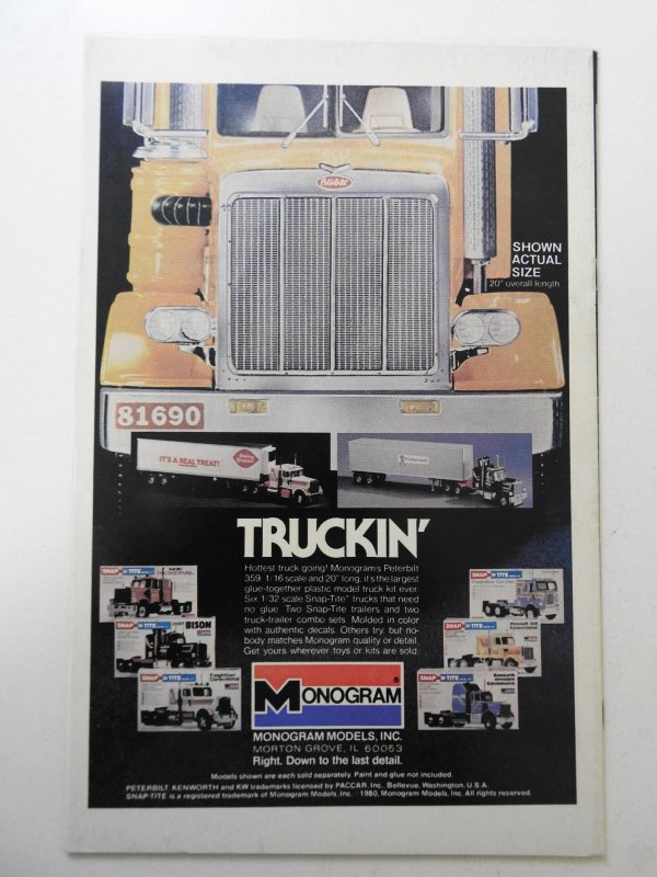 The Amazing Spider-Man #215 (1981) VF Condition!