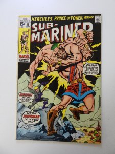 Sub-Mariner #29 VF condition