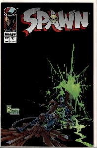 Spawn #27 (1995) Spawn