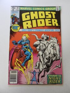 Ghost Rider #50 (1980) VF- condition