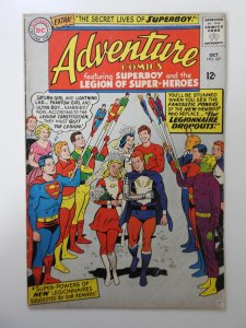 Adventure Comics #337 (1965) VG- Condition!