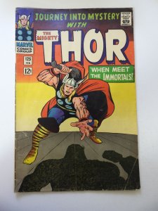 Journey into Mystery #125 (1966) VG+ Condition