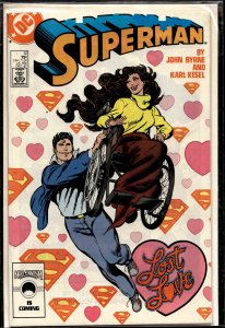 Superman #12 (1987) Superman