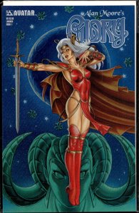 Alan Moore's Glory #1 (2001) Glory