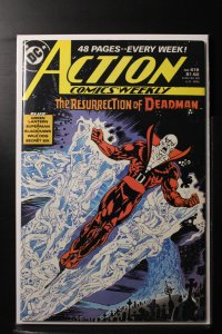 Action Comics Weekly #619 (1988)