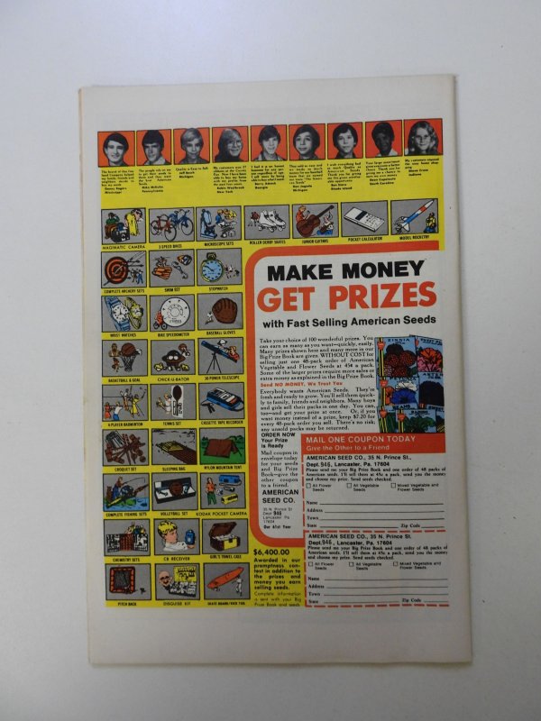 The X-Men #119 (1979) VF condition