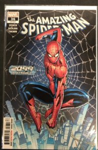 The Amazing Spider-Man #36 (2020)