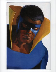 Alex Ross Timeless: Black Goliath  / NSC•NCA9