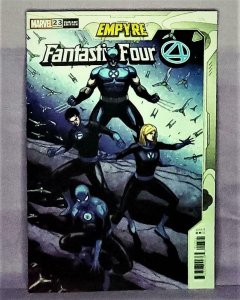 FANTASTIC FOUR #23 Khoi Pham Empyre Variant Cover (Marvel 2020)