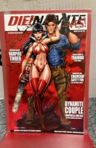 DIE!namite Lives! #2 Cover V (2021)