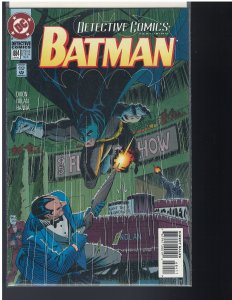 Detective Comics #684 (DC, 1995)