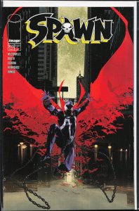 Spawn #353 (2024)