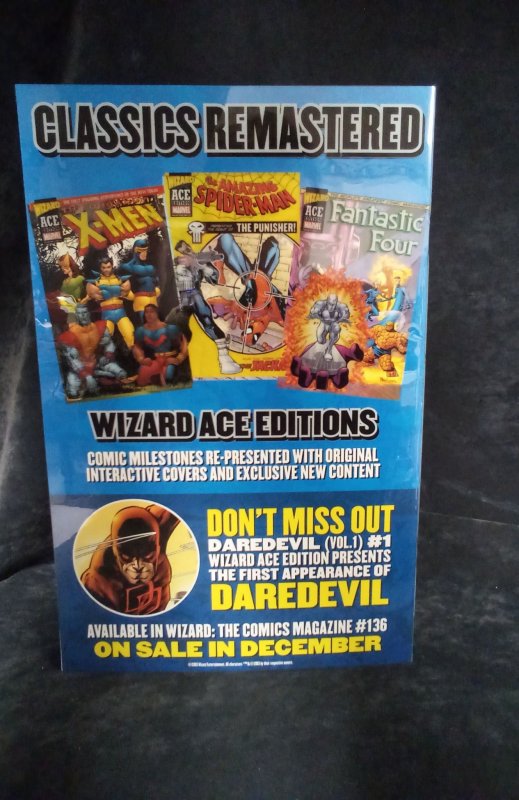 The Amazing Spider-Man #1 Wizard Ace Edition (1963)