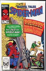 Marvel Tales #156 (1983) Spider-Man