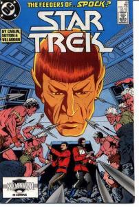 Star Trek (1984 series) #45, VF+ (Stock photo)