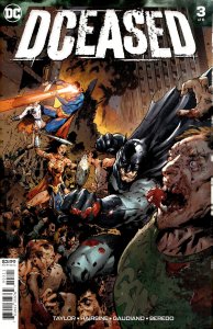 DCeased #3 (2019) Captain Marvel / Shazam!