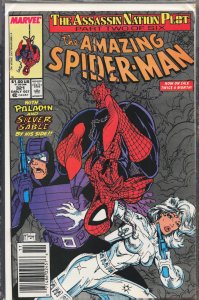 The Amazing Spider-Man #321 (1989) Spider-Man