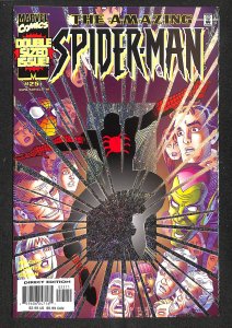 The Amazing Spider-Man #25 (2001)