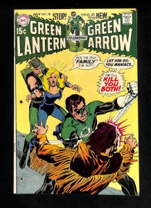 Green Lantern #78 Neal Adams Cover/Art!