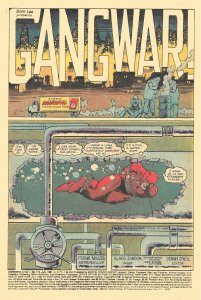 DAREDEVIL #172 (Jul1981) 8.0VF  All Frank Miller w/ Klaus Janson!  3rd KINGPIN! 