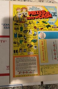 The Amazing Spider-Man #124 (1973)1st Manwolf app Jj son.