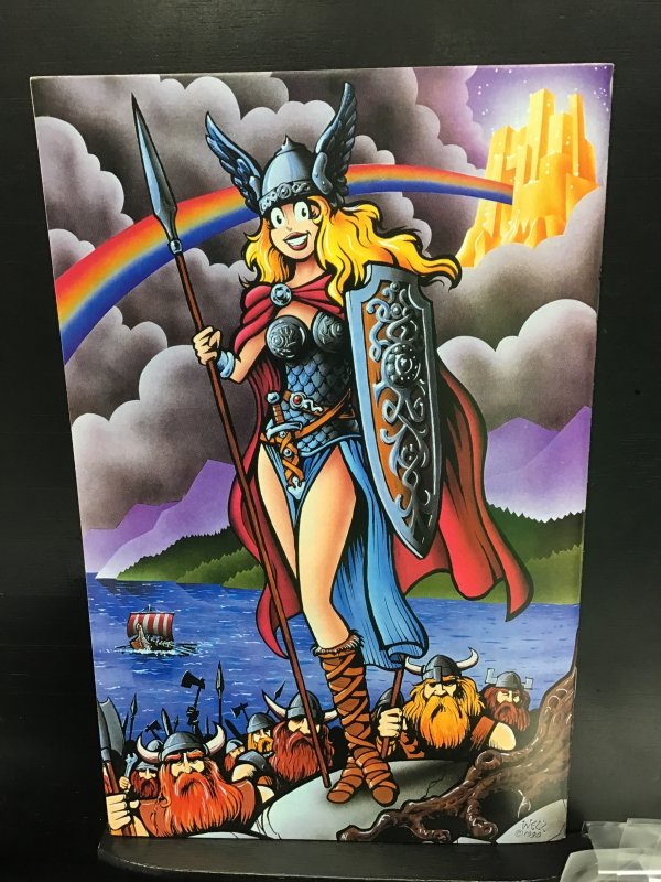 Cherry Poptart #10 (1990) must be 18