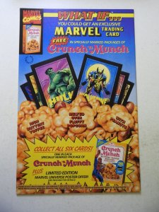 What if...? #49 (1993) VF+ Condition