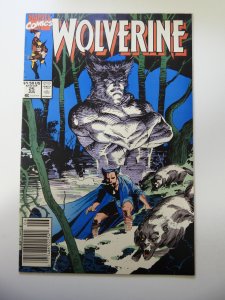 Wolverine #25 (1990)