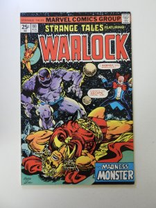 Strange Tales #181 (1975) VF- condition