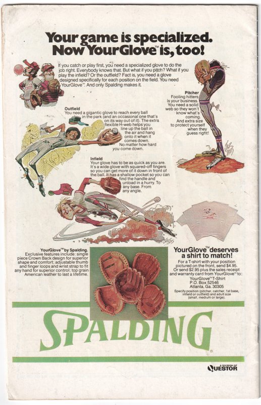 The Amazing Spider-Man #161 (1976) Spider-Man