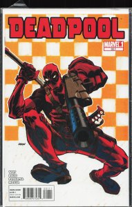 Deadpool #33.1 (2011) Deadpool
