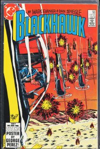 Blackhawk #268 (1984)
