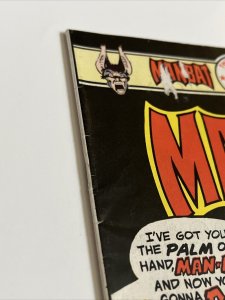 1995 DC Detective Comics/Elseworlds - Batman Manbat #1 2 + 1975 Manbat #2 