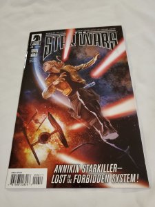Star Wars Lucas Draft 6 Near Mint- Cover by Rain Beredo