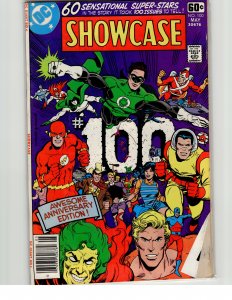 Showcase #100 (1978) Wonder Woman