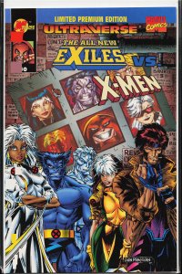 The All New Exiles vs. X-Men #0 (1995) Exiles