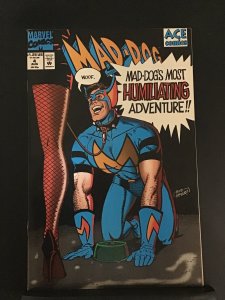 Mad-Dog #4 (1993)