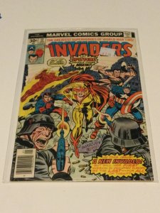 The Invaders #12 (1977) VF