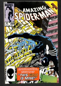 The Amazing Spider-Man #268 (1985)