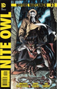 Before Watchmen: Nite Owl #2 (2012) Nite Owl