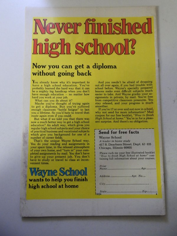 The Defenders #22 (1975) FN/VF Condition