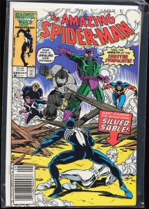The Amazing Spider-Man #280 (1986) Spider-Man