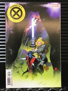 Powers of X #3  (2019)